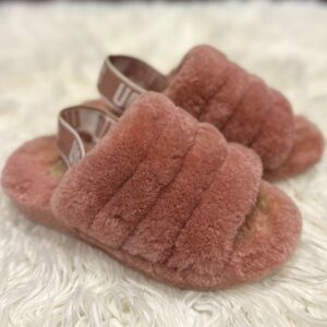 UGG Fluff Yeah Slide